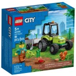 Lego City Park Tractor